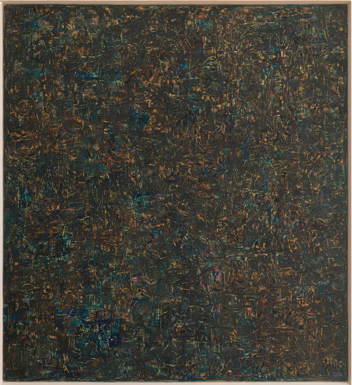 Painting by Orly Rabinowitz
