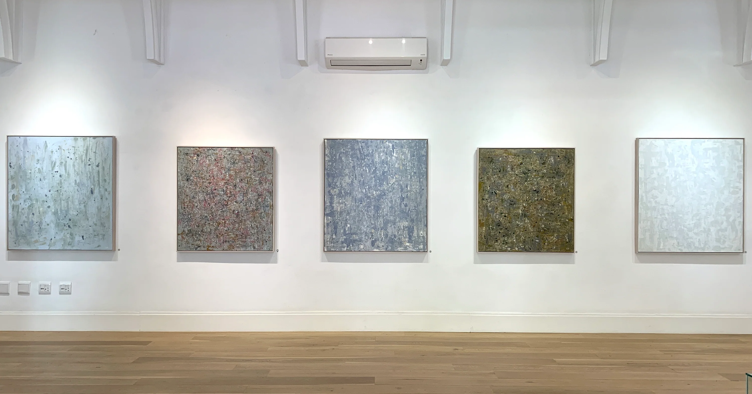 Gallery installation